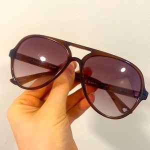 Juicy Couture Sunglasses Brown